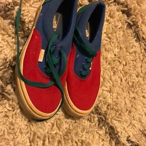 Vans in good quality good condition